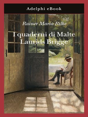 cover image of I quaderni di Malte Laurids Brigge